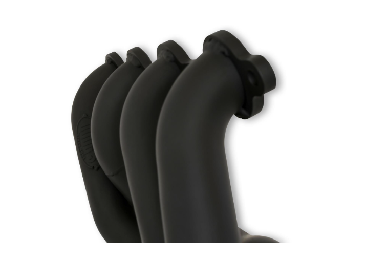 Doug's Header D3357-B: 1 7/8" LS Engine Swap Mid Length Exhaust Header with Hi-Temp Black Coating (2 per pack)