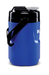 Igloo 00031281 Laguna Pro 1/2 Gallon Majestic Blue, Black, Black, Grey