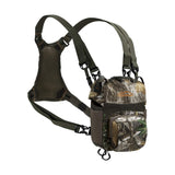 Allen Co 19220: Mesa Deluxe Bino Case With Harness, Realtree Edge