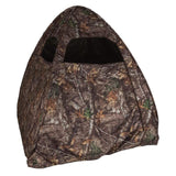 Rhino R50-RTE 1 man Small Spring Steel Blind-Realtree Edge