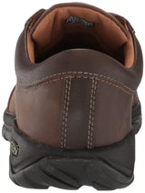 KEEN Footwear 10077228  Men's Austin Shoes -SIZE: 8, Chocolate Brown