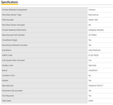 Akebono ACT606A Ultra-Premium Ceramic Brake Pads  (FITS: 96-97 Lexus LX 450 / 03-09 Lexus GX 470 / 10-19 Lexus GX 460 / 03-19 Toyota 4Runner / 06-14 Toyota FJ Cruiser / 93-97 Toyota Land Cruiser / 01-07 Toyota Sequoia)