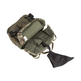 Allen Co 19220: Mesa Deluxe Bino Case With Harness, Realtree Edge