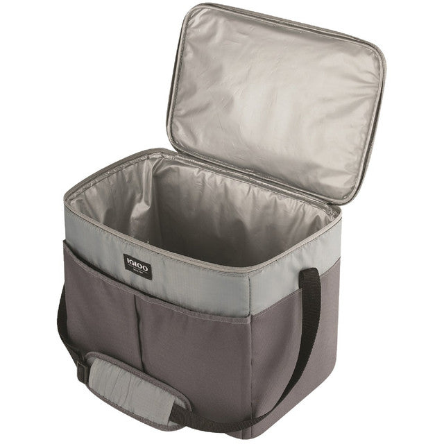 Igloo 00066202  HLC 24 Can Softside Cooler -Castlerock