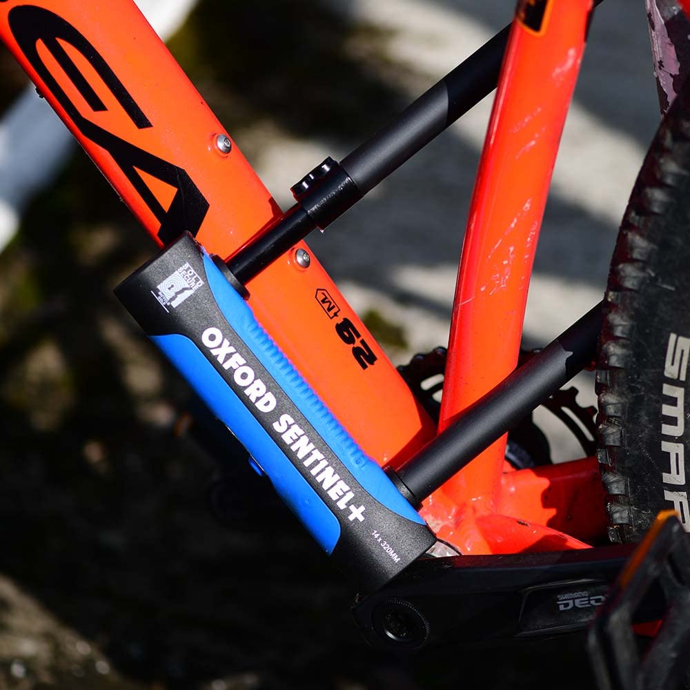 Oxford Sentinel Pro Duo U-Lock