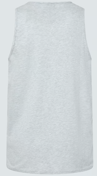 Oakley FOA40401324LM  Mark 3 Tank Top -SIZE: Medium, Granite Heather Grey