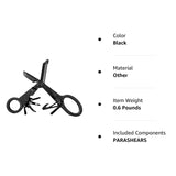 SOG Specialty Knives SOG-23-125-01-43  ParaShears -Black