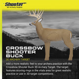 Shooter Buck G71610: Crossbow Shooter Buck Decoy