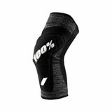 100 Percent - 100% Ridecamp Knee Guards Gryblk Sm (90240-303-10)