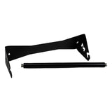 Maxshine 7011022: Towel Holder Wall Mount -Black