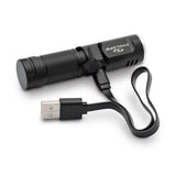 Cyclops CYC-FLX400: 400 Lumen Rechargable Aluminum Flashlight