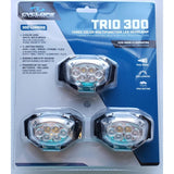 Cyclops 300 Lumen Headlamp - 3 Pack