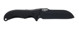 Schrade 1182514 Bedrock Sheepsfoot Fixed Blade