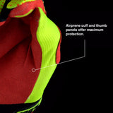 100 Percent - 100% Ridefit Glv Floorg Sm (10010-00005)