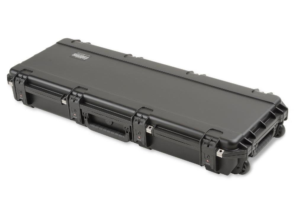 SKB 3I-4214-RC iSeries Series Recurve Case, Black