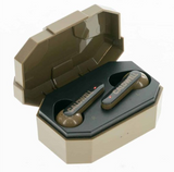 Caldwell 1134903: E-Max FDE Shadows 23 NRR Earbuds - Camo Brown