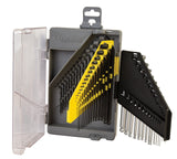 SAE/Metric/Hex/Torx Key Set, 45 pc       New for 2018