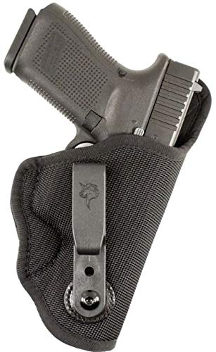 DeSantis Variable 87, Right, Fits Diamondback DB380; Kimber Solo; KAHR P380; KELTEC P3AT; Ruger LCP, LCP II, LCP CUST; S&W Bodyguard 380; SIG P238, P238 Equinox;Beretta PICO