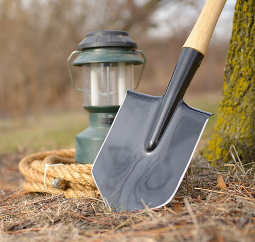 Cold Steel 92SFX  Spetsnaz Special Forces Tactical Trench Shovel