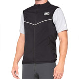 100 Percent - 100% Corridor Str Vst Blk Sm (39504-001-10)