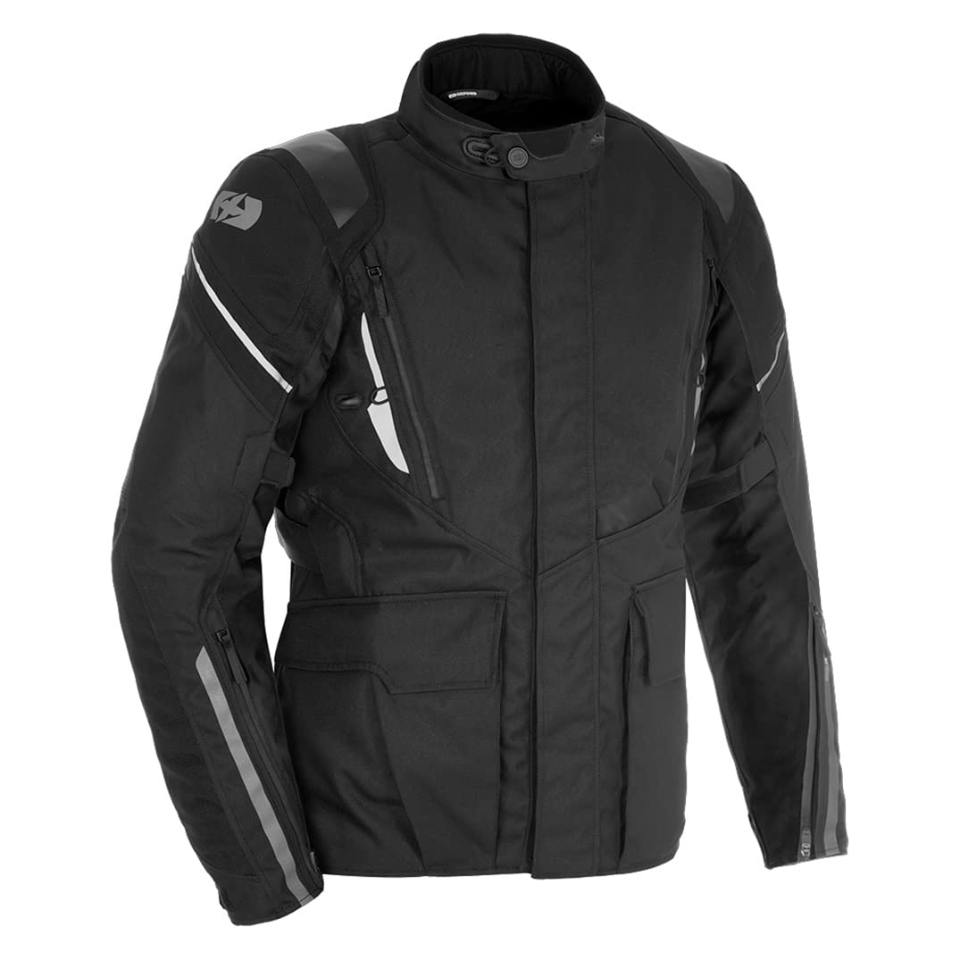Oxford Men's Standard Montreal 4.0 Motorcycle Jacket
