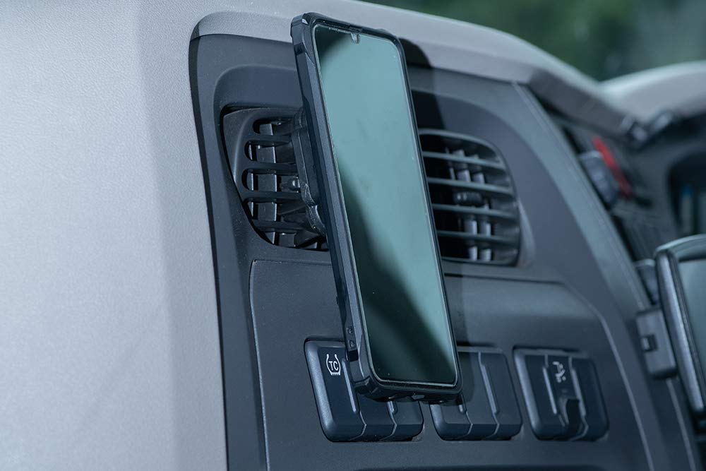 Oxford OX - CLIQR - Heavy Duty Surface Device Mount