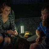 LitezAll 23047 Kodiak Rechargeable Kuadrant 2000 Lumen COB LED Lantern