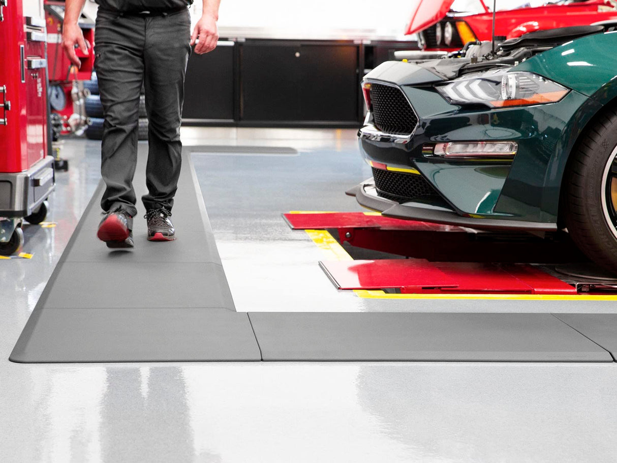 Weathertech 8ACONA2BWT Tan Comfort Mat Connect