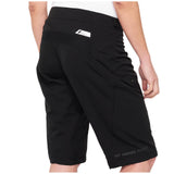 100 Percent - 100% Airmatic Shorts Blk Wsm (40023-00000)