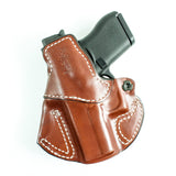DeSantis 028TA02Z0 Cozy Partner Gun Holster (Right Hand) -Tan
