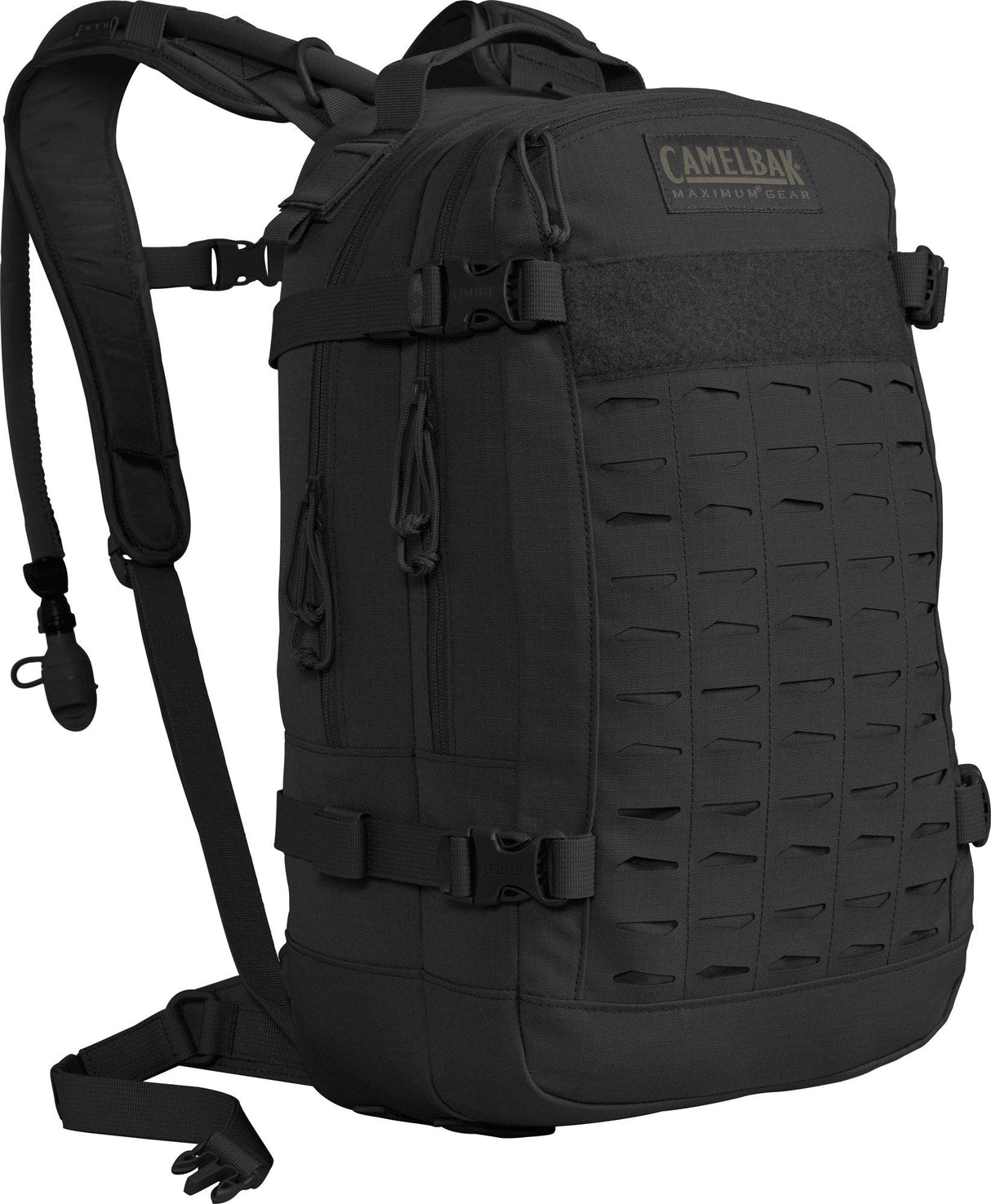 Camelbak 1733001000  H.A.W.G. 100oz Mil Spec Crux Pack -Black