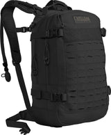 Camelbak 1733001000  H.A.W.G. 100oz Mil Spec Crux Pack -Black