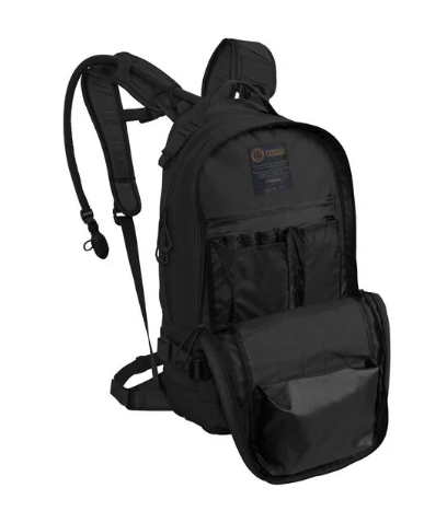 Camelbak 1733001000  H.A.W.G. 100oz Mil Spec Crux Pack -Black