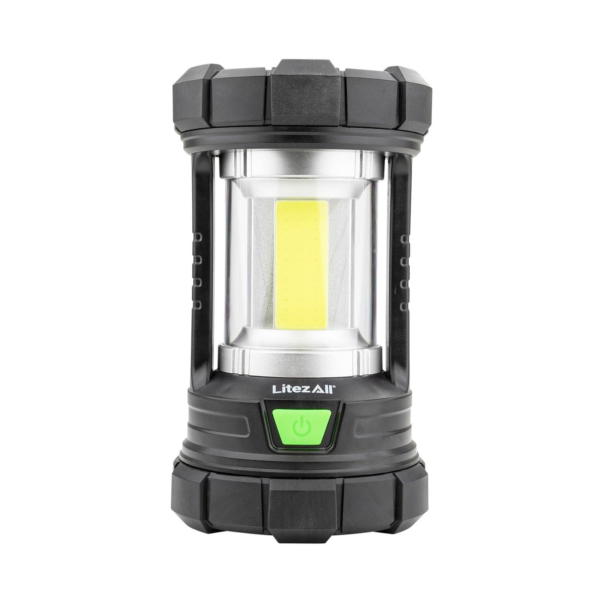 LitezAll 25294 Rechargeable Nearly Invincible 3000 Lumen Lantern