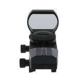 Truglo TG8370B Open Red-Dot Sight Dual-Color -Black, 1x34mm