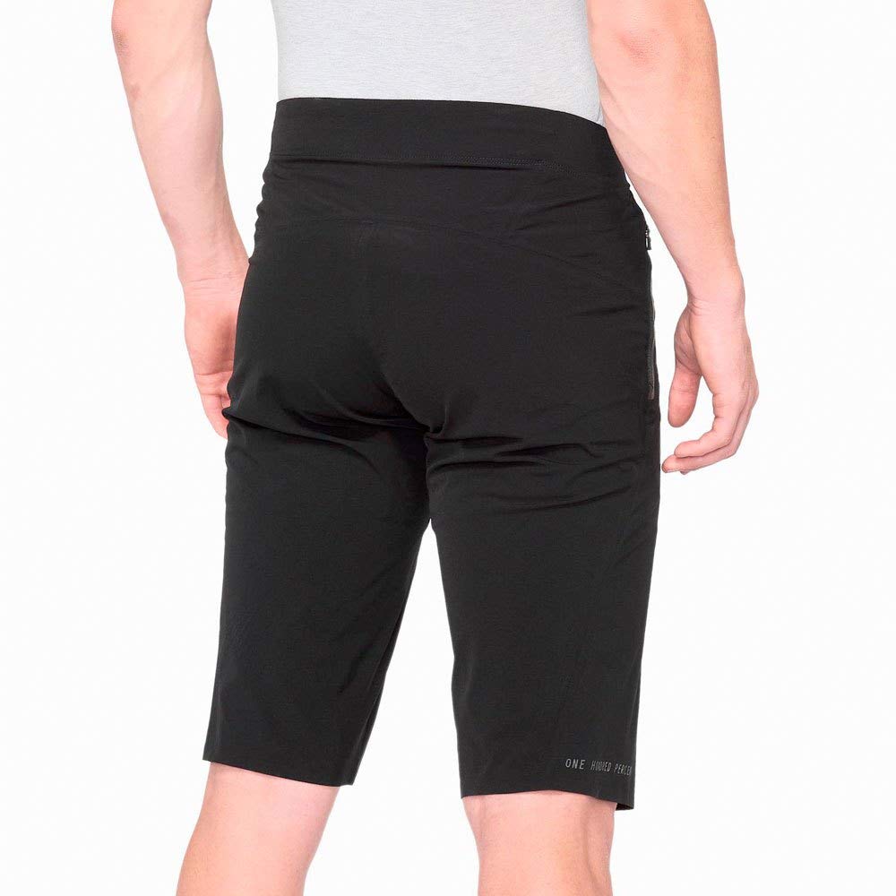 100 Percent - 100% Celium Shorts Blk 28 (42210-001-28)