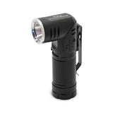 Cyclops CYC-FLX400: 400 Lumen Rechargable Aluminum Flashlight