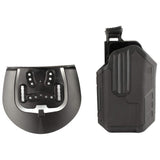 Blackhawk 419002BBL  Omnivore MultiFit Holster (Left-Handed) -Black (FITS: Streamlight TLR 1 & 2)