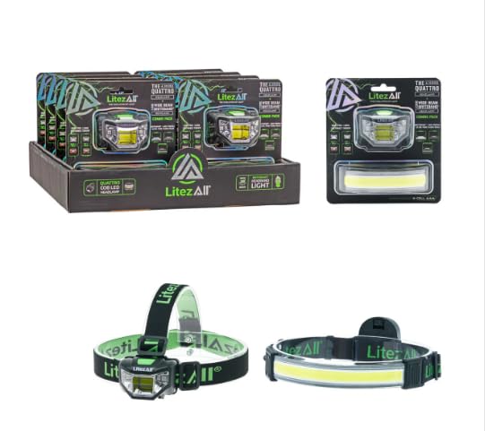 LitezAll 28653 Flashlight