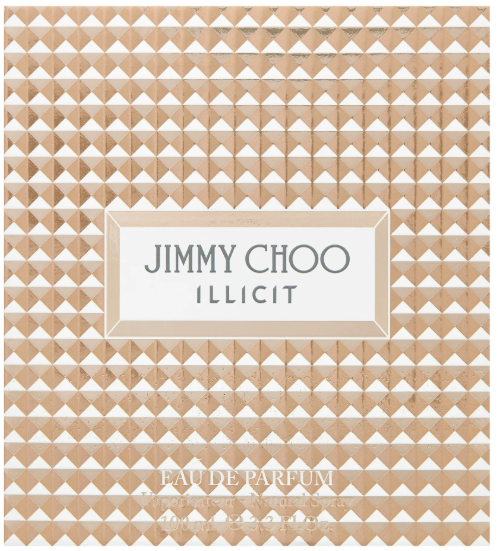Jimmy Choo BP84445325:  3.4 fl oz Illicit W Eau de Parfum Spray for Women's
