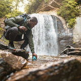 Camelbak 2653001000  LifeStraw Bottle Filter Set, Large -Black/Silver