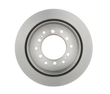 Brembo 09.A334.2X: PRIME UV Coated Rear Disc Brake Rotor  (FITS: 2022 Toyota 4Runner TRD & 2020 Lexus GX460)