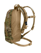 CamelBak 1743901000  M.U.L.E. 100oz Mil Spec Crux Hydration Pack -MultiCam Camo