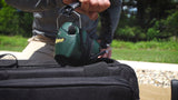 Caldwell 497700 E-Max Electronic Hearing Protection Earmuffs -Green