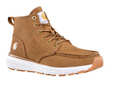 Carhartt FS4052-W10M  Women's Haslett Moc Toe Canvas Chukka Boots -SIZE: 10M, Carhartt Brown