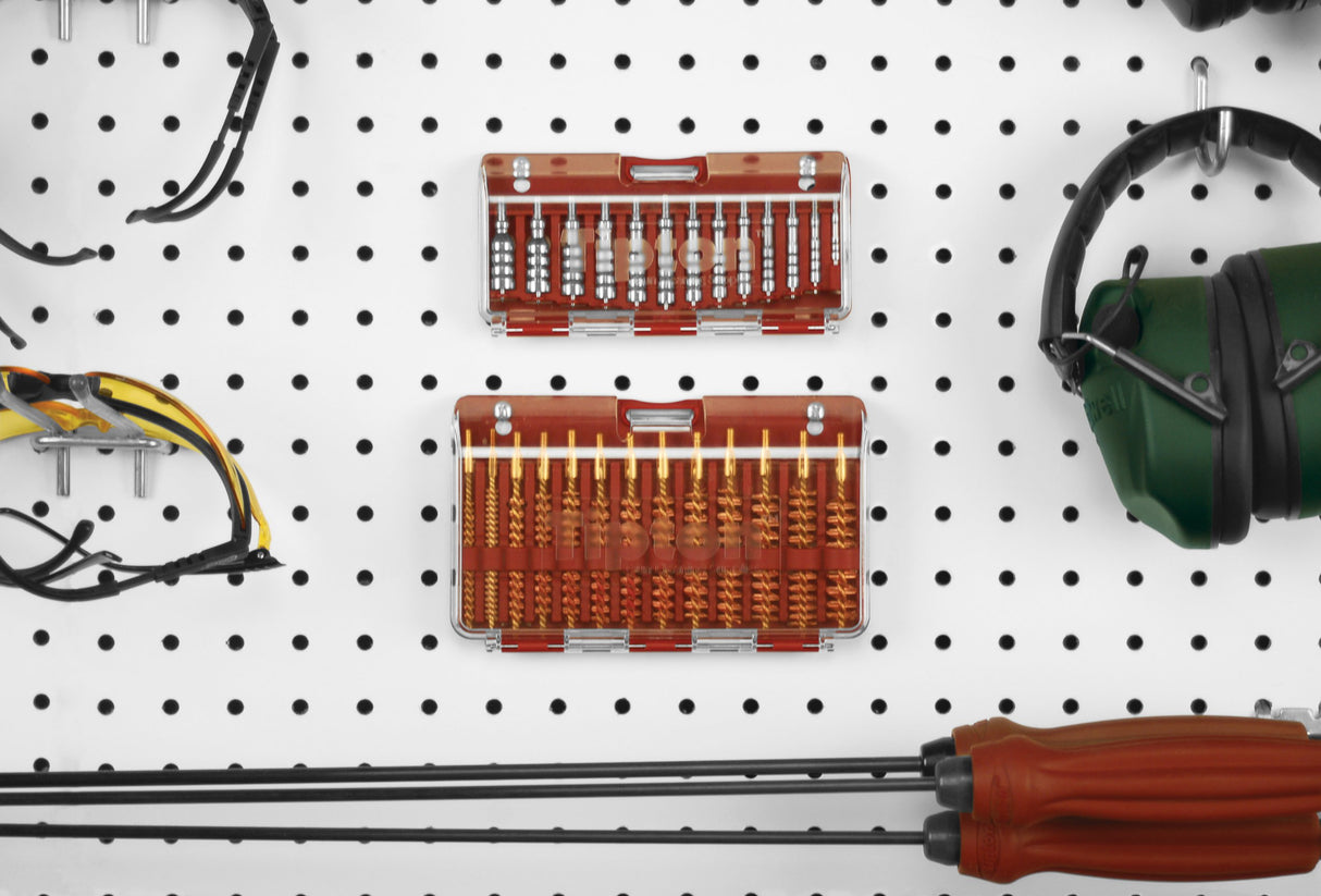 Tipton 444777  26pcs Ultra Jag / Brush Set