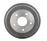 Brembo 14.B577.10:  ESSENTIAL Rear Brake Drum  (FITS: 07 & 09 Honda Civic)