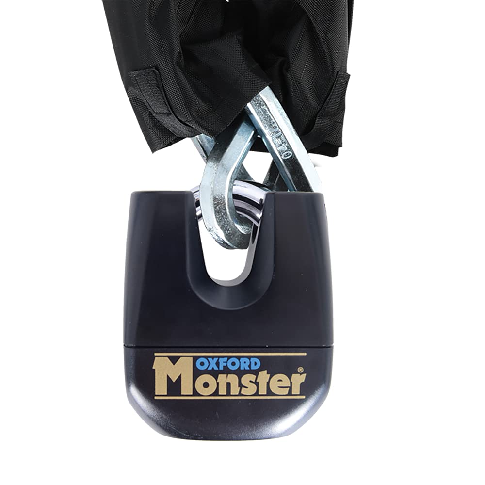 Oxford - Monster Disc Lock