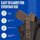 Desantis M89BAE1Z0 Inner Piece 2.0 (Right)