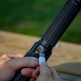 LitezAll 27878 Kodiak Kong 18,000 Lumen Rechargeable Tactical Flashlight